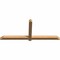 Ekena Millwork Eugene Smooth Timber Gable Bracket, Western Red Cedar, 72"W x 30"H x 3 1/2"D x 3 1/2"F, 10/12 Pitch GBW072X30X0404EUG00SWR - alternate 4